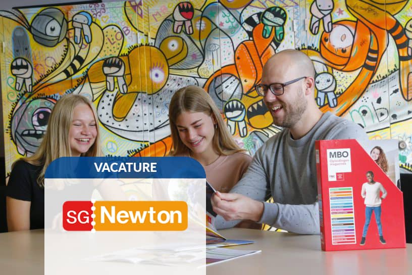 Featured image for “Docent Maatschappijleer – SG Newton”