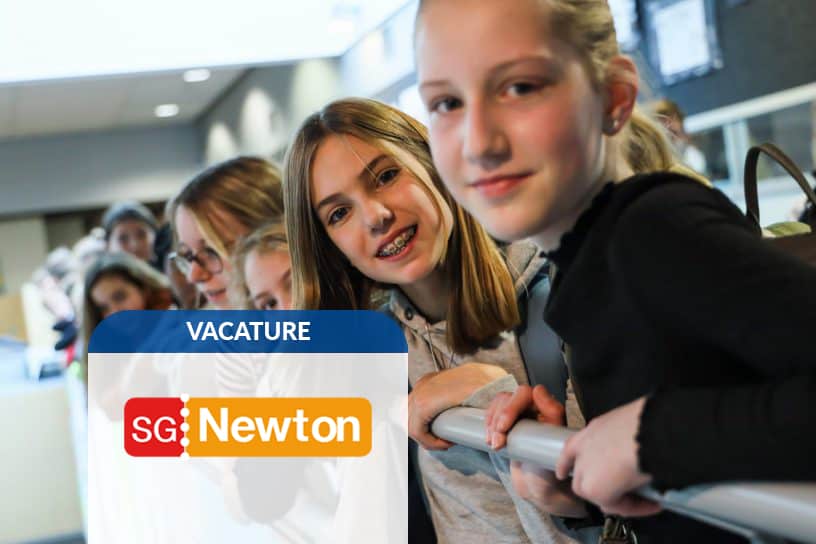 Featured image for “Docent Geschiedenis – SG Newton”