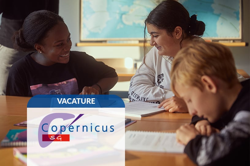 Featured image for “Docent Nederlands – Copernicus SG”