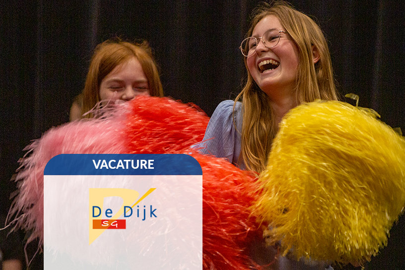 Featured image for “Docent Nederlands – SG De Dijk”